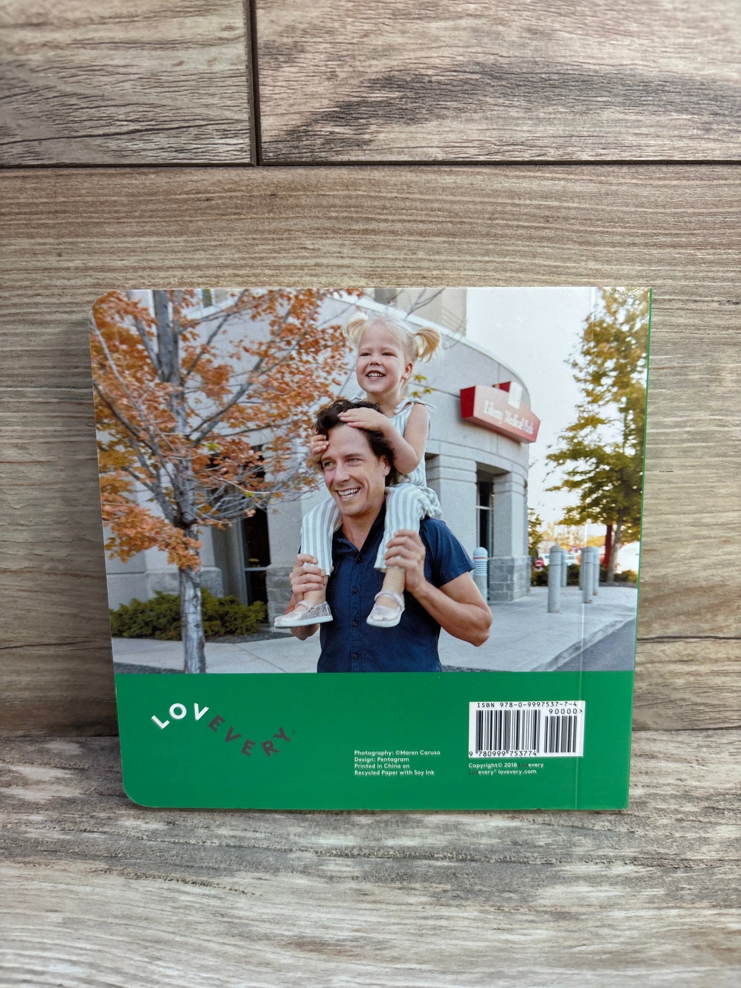 Lovevery Bea Gets a Checkup Board Book