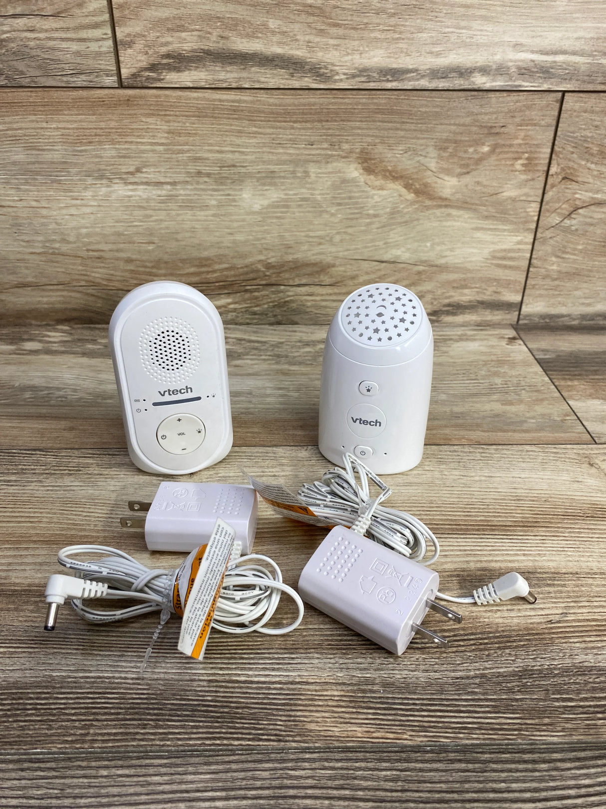 VTech Digital Audio Baby Monitor - TM8112