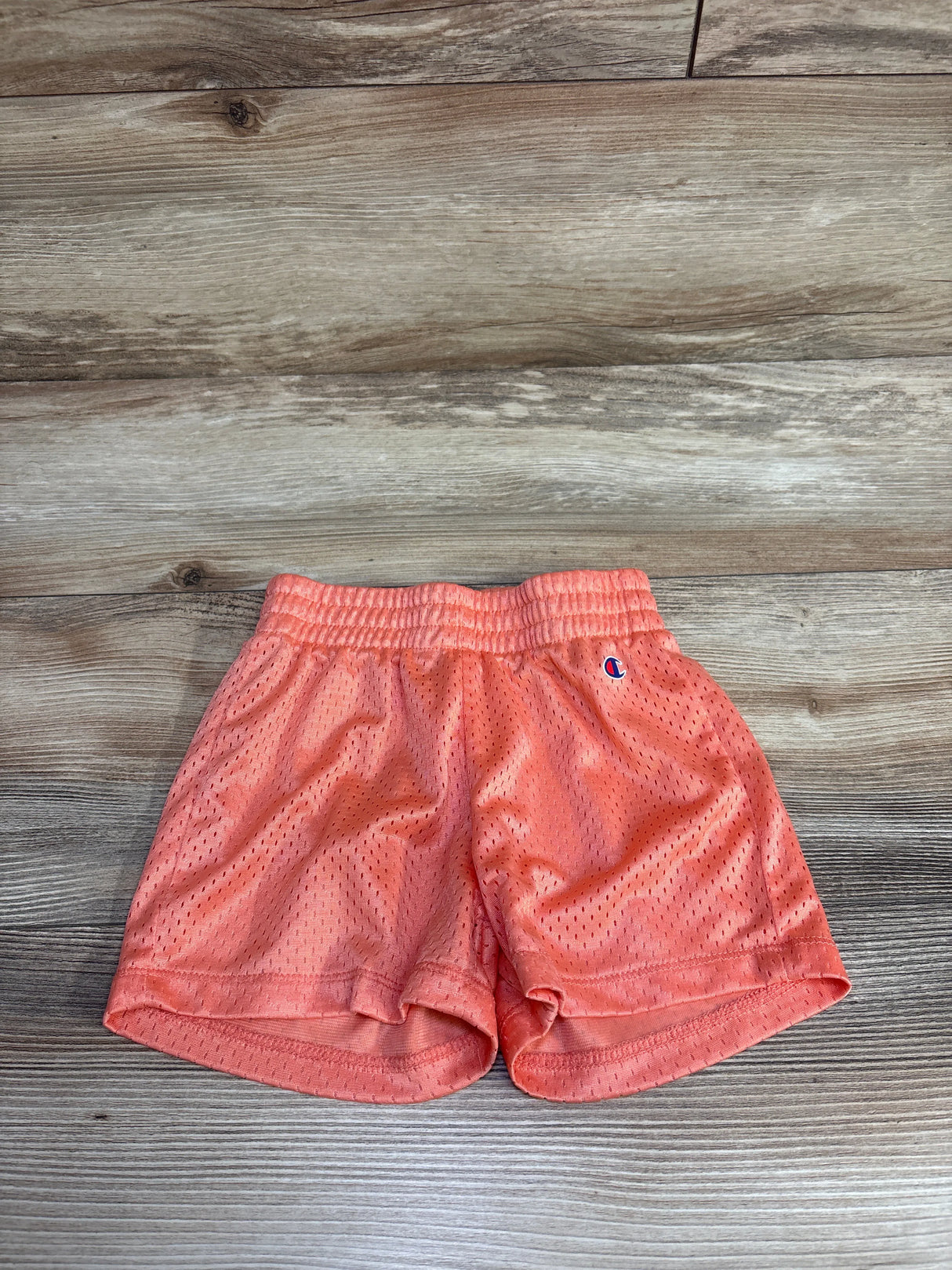 Champion Active Shorts Peach sz 4T
