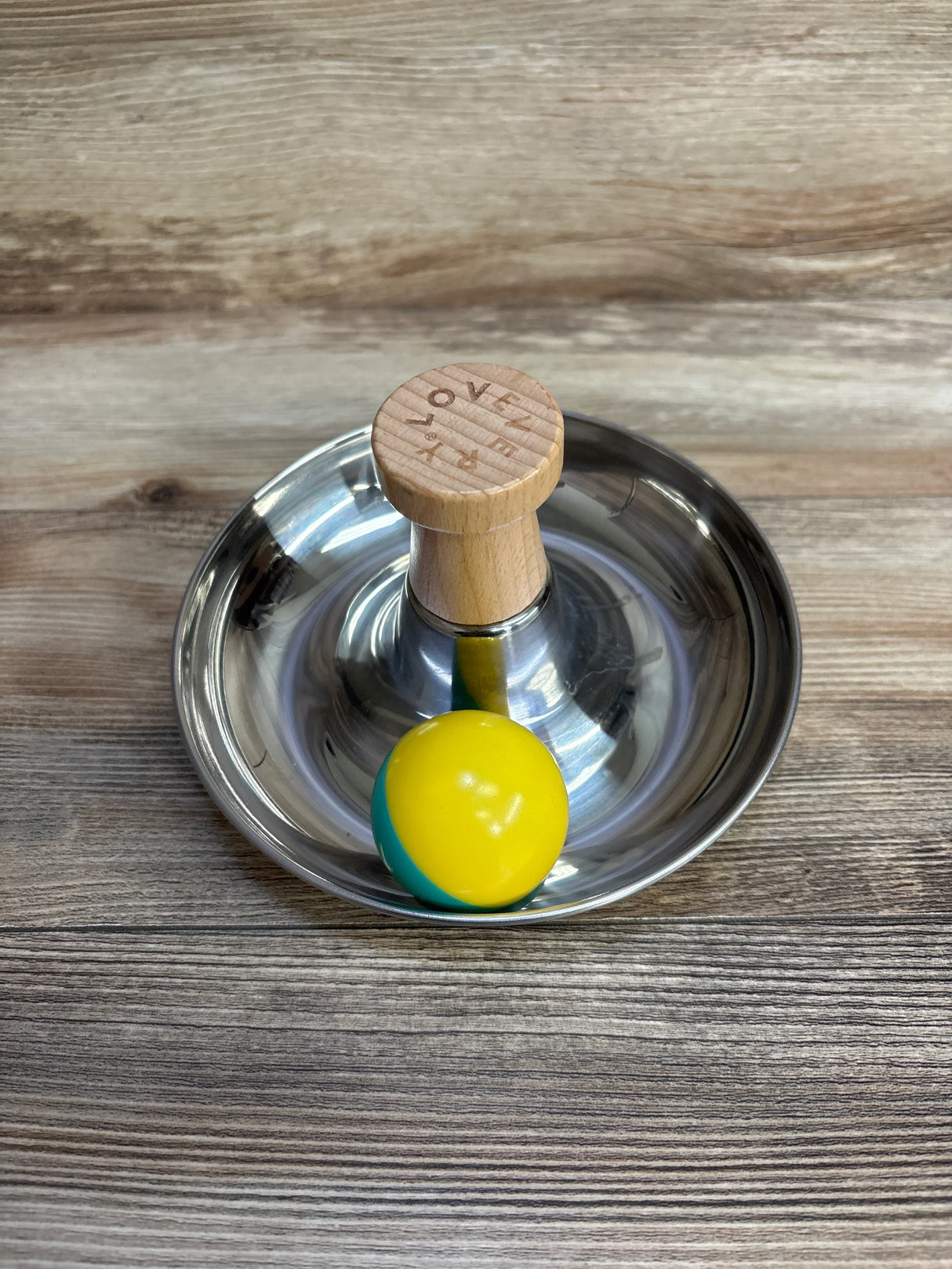 Lovevery Stainless Steel Tip & Turn