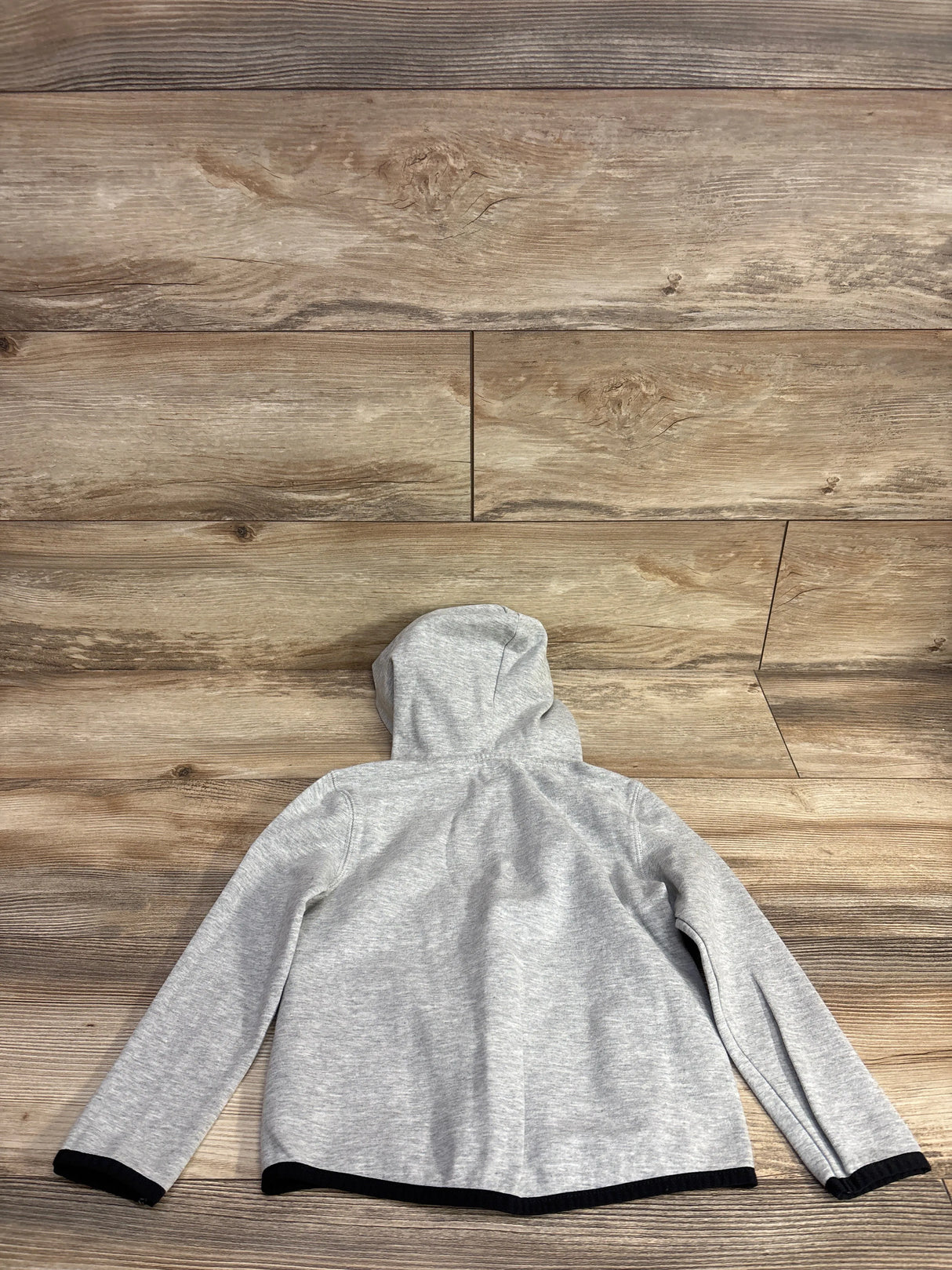 Gap Fit Full Zip Pull Over Jacket Grey sz 4-5T