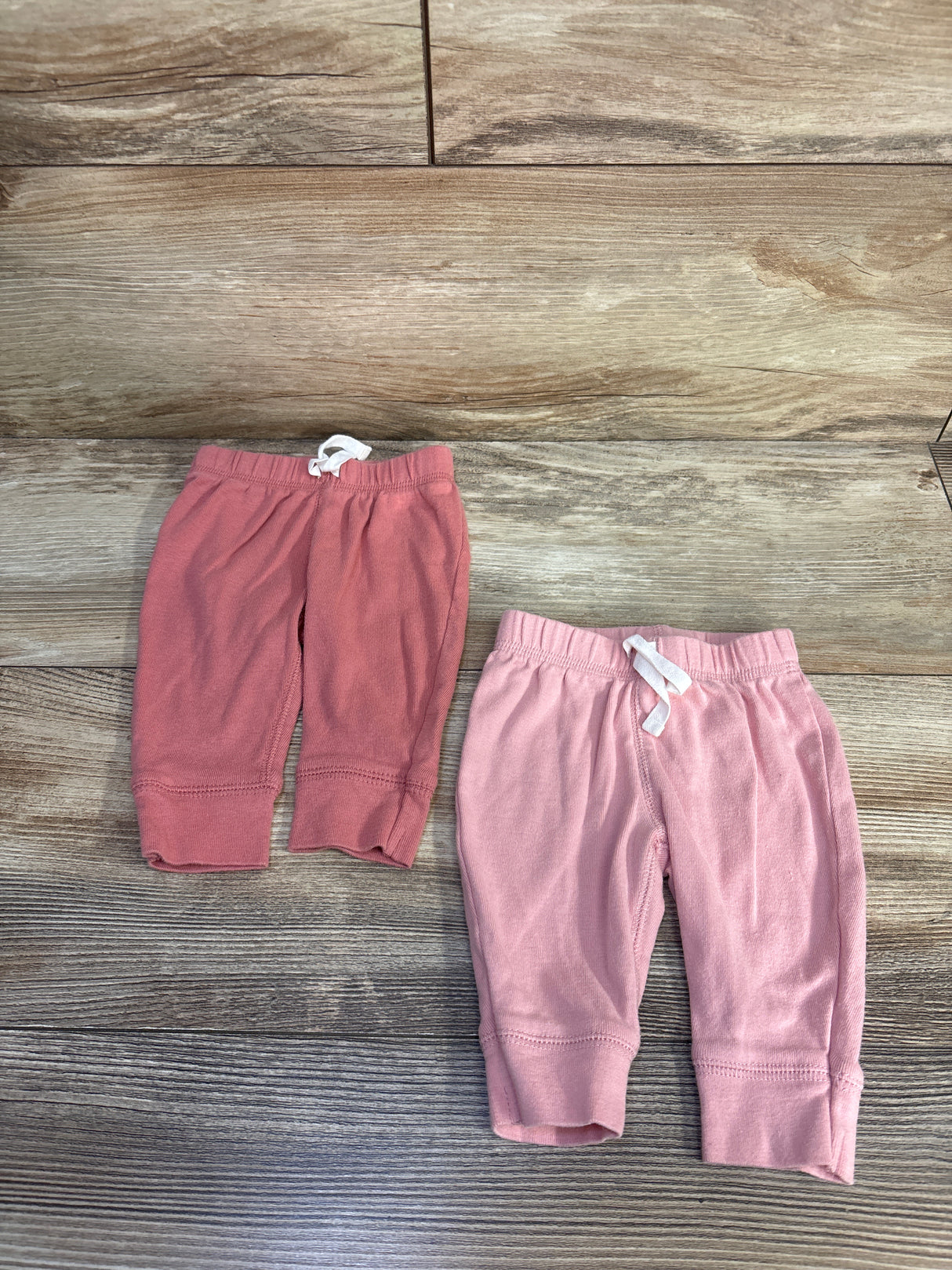 Carter's 2pk Pants Pink sz 3m