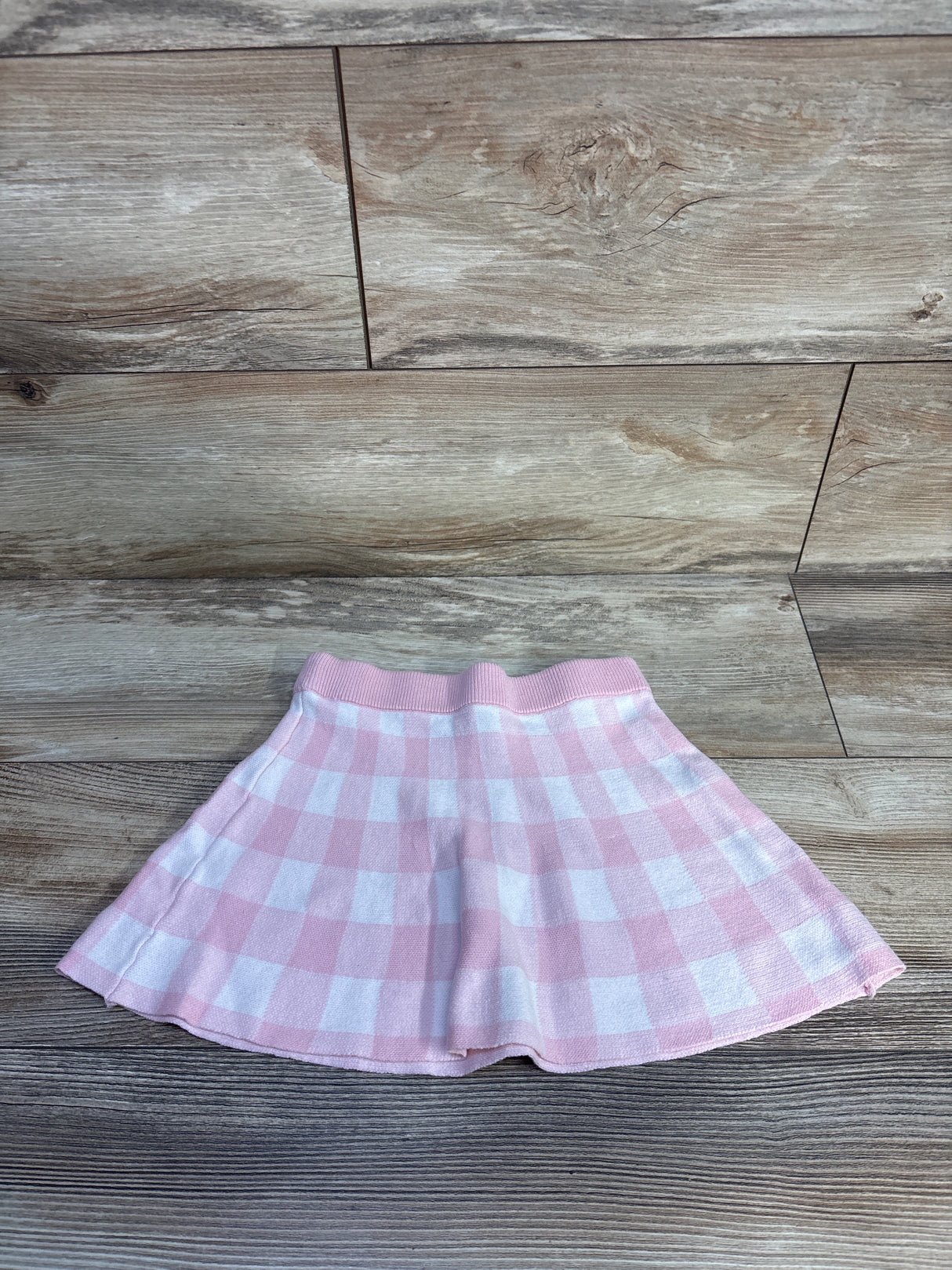Draper James Sweater Knit Skirt Pink sz 2T