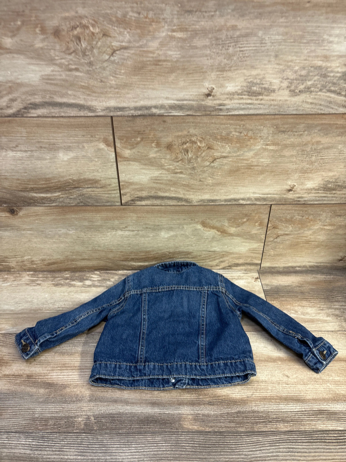 Carter's Denim Jacket Blue sz 18m