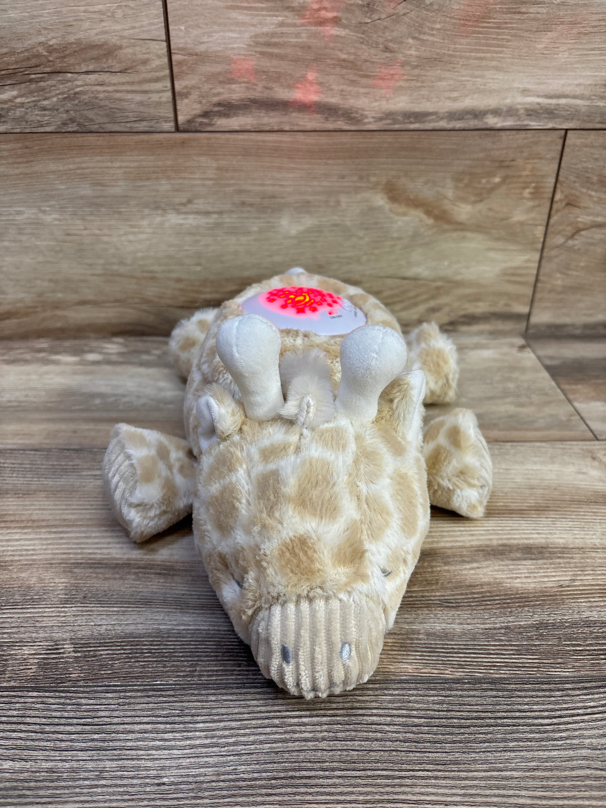 DreamGro Lullaby Dreams Projector Soother - Giraffe