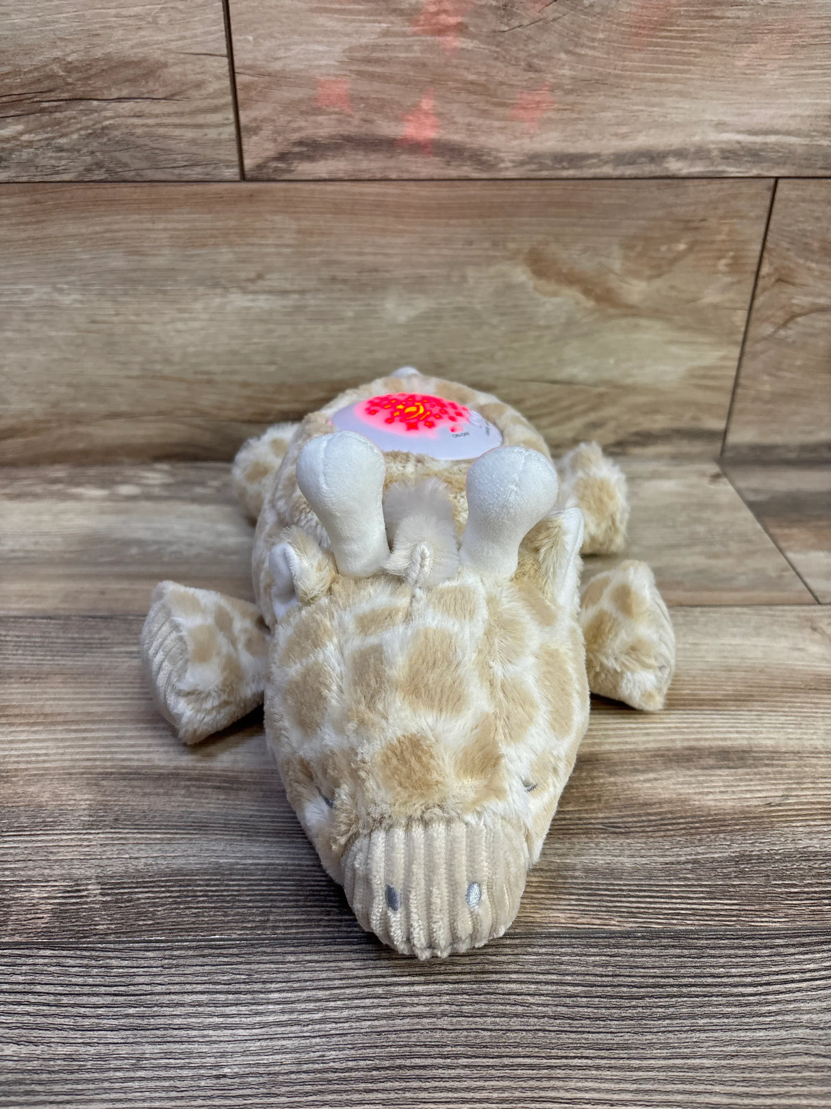 DreamGro Lullaby Dreams Projector Soother - Giraffe