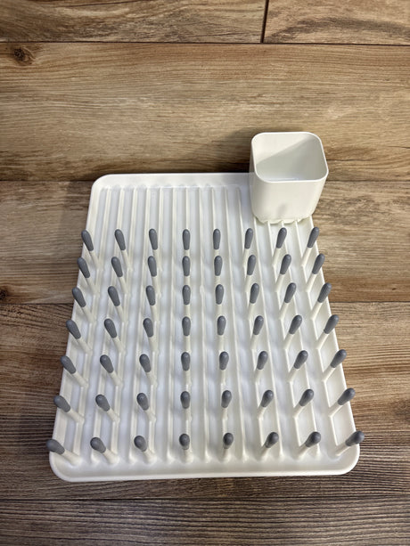 Oxo Bottle Drying Rack White/Grey - Me n Mommy To Be