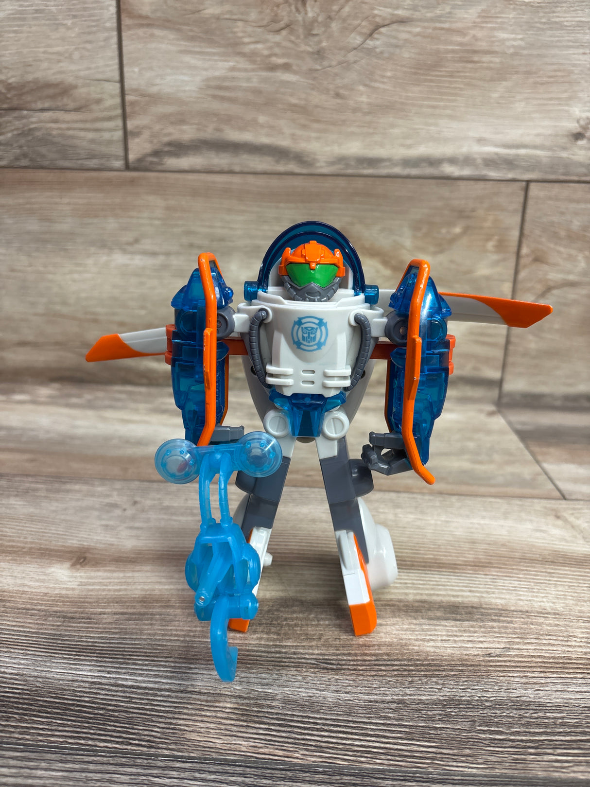 Playskool Heroes Transformers Rescue Bots Blades The Copter-Bot
