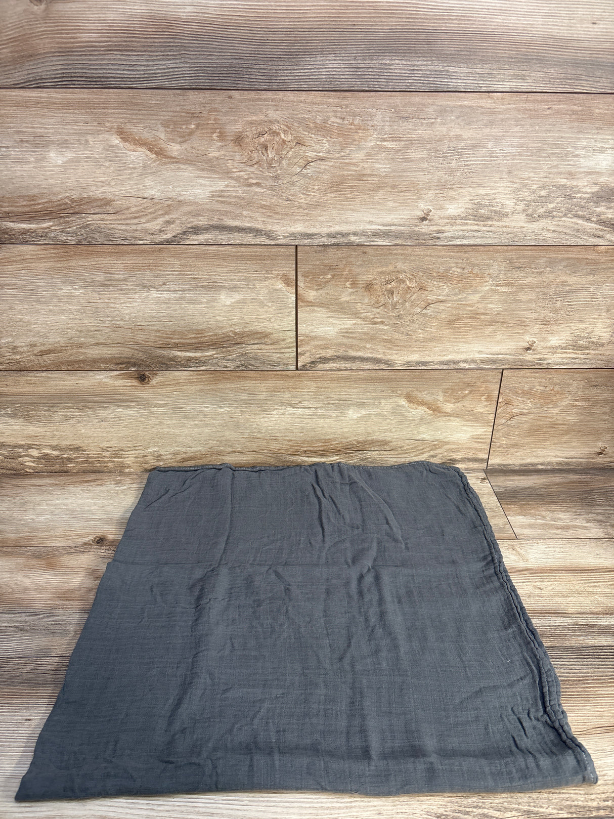Momcozy Bamboo Swaddle Blanket Grey