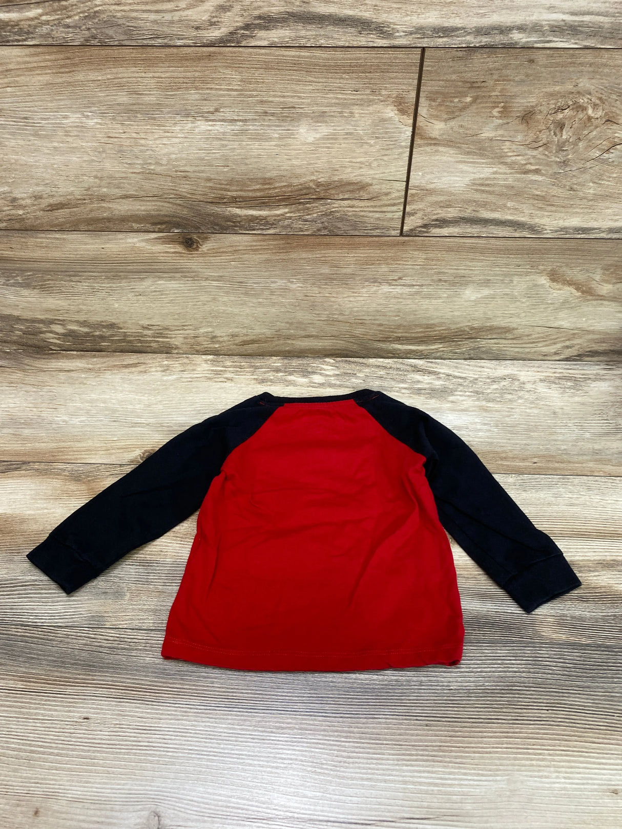 Marvel Let's Hang Spiderman Shirt Black/Red sz 2T - Me n Mommy To Be