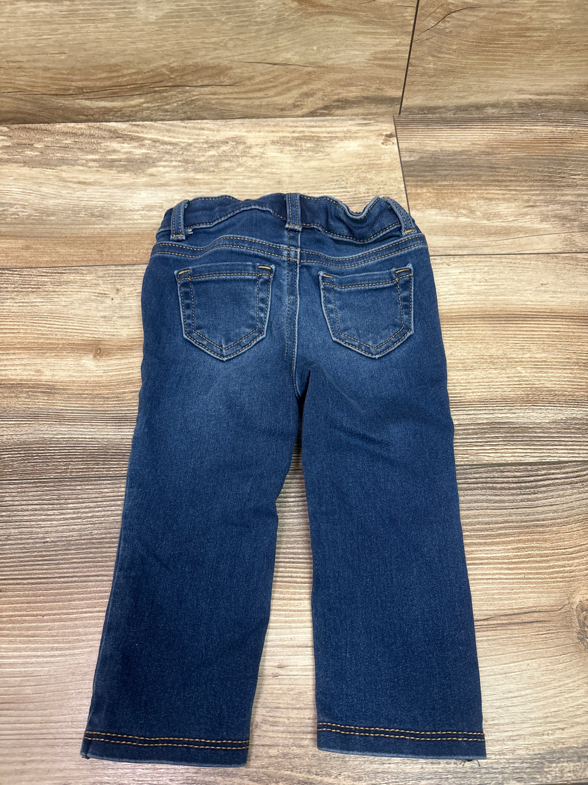 Jumping Beans Adventure Jean Jeggings Navy sz 12m