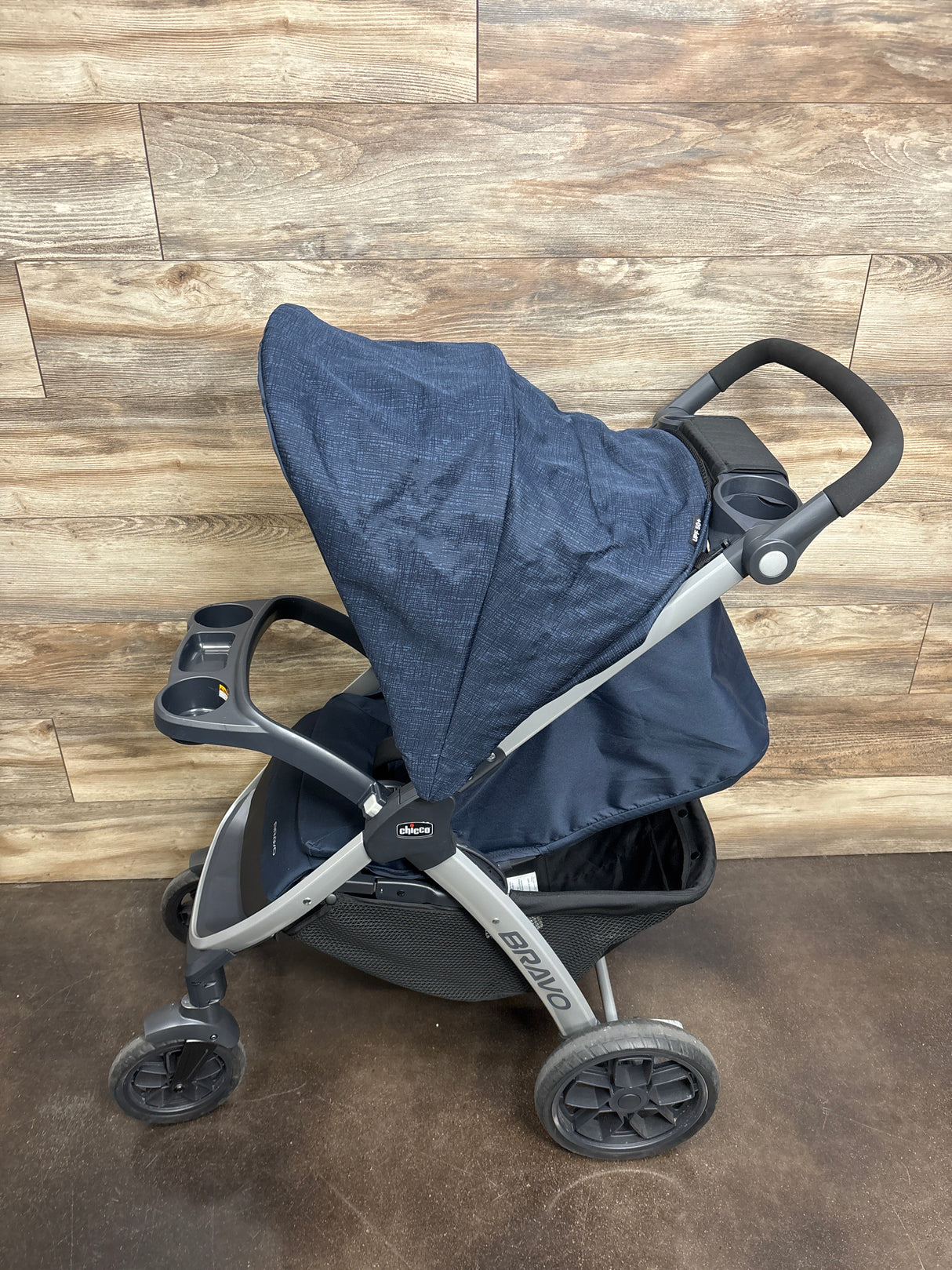 Chicco Bravo Trio Travel System in Brooklyn