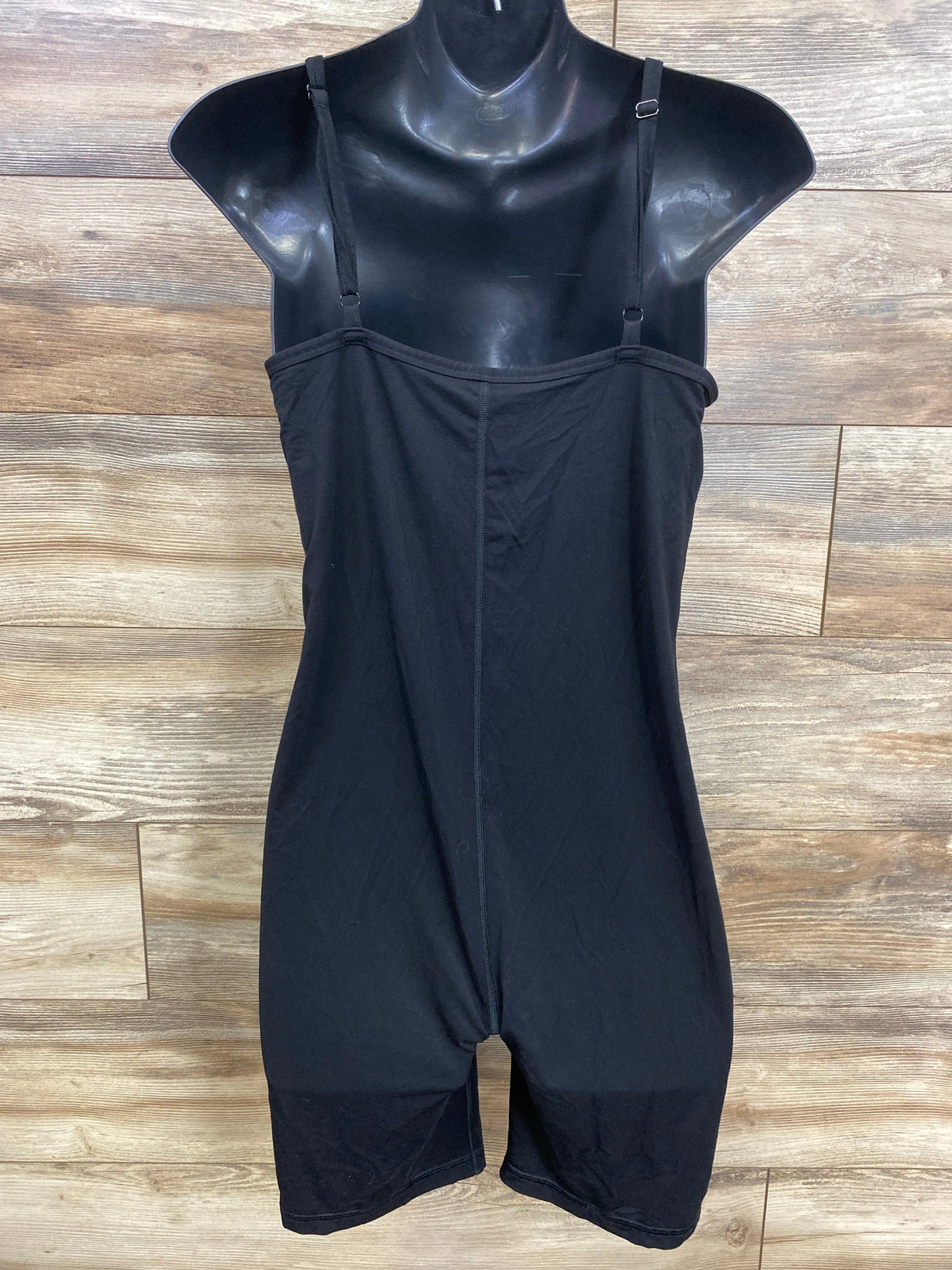 Gap Maternity Gap Bike Short Romper Black sz Medium