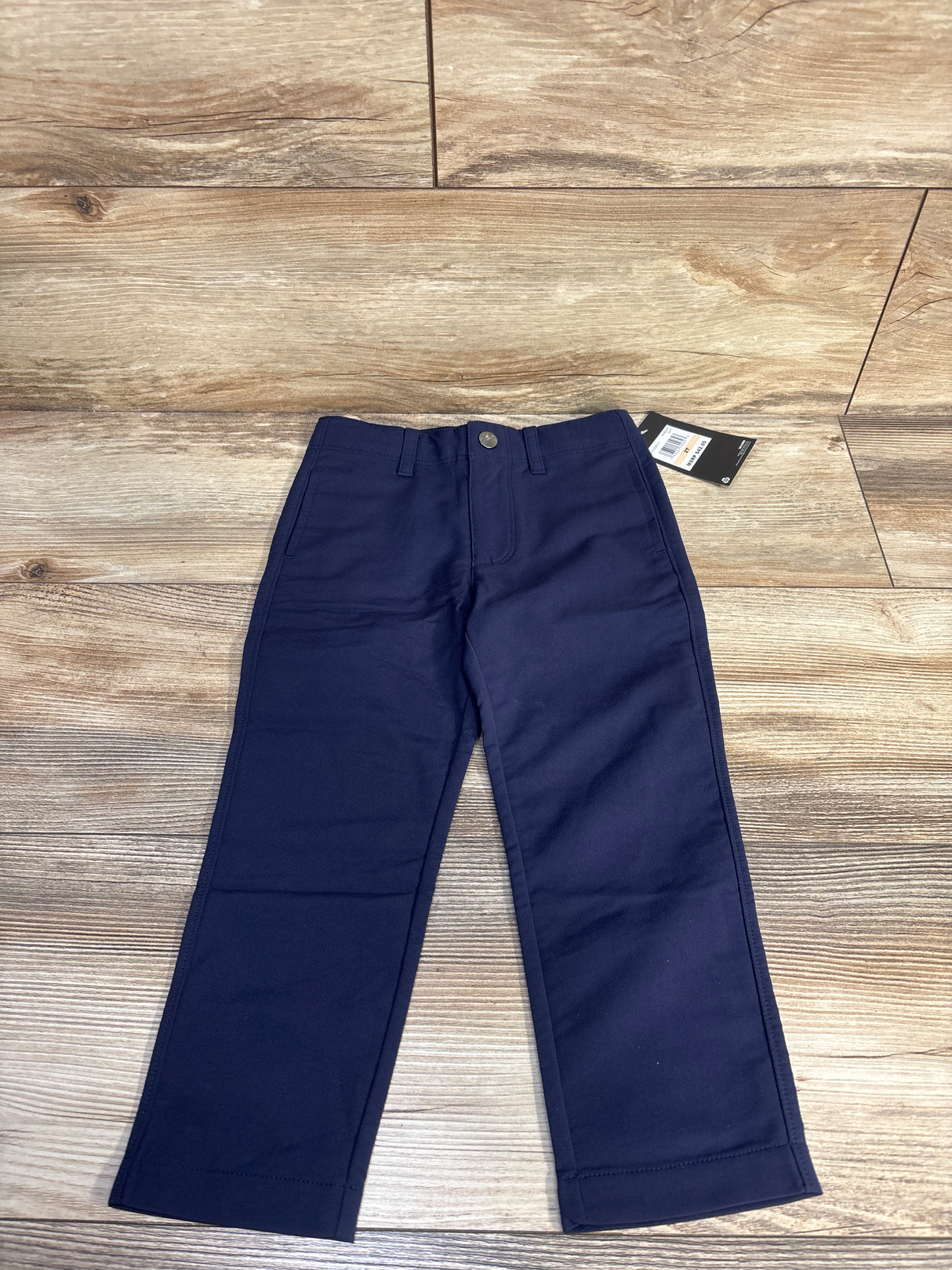 NEW Under Armour Match Play Pants in Midnight Navy sz 2T