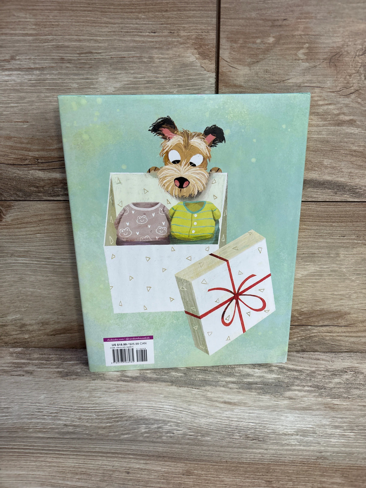 Pepita Meets Bebita Hardcover Book - Me n Mommy To Be