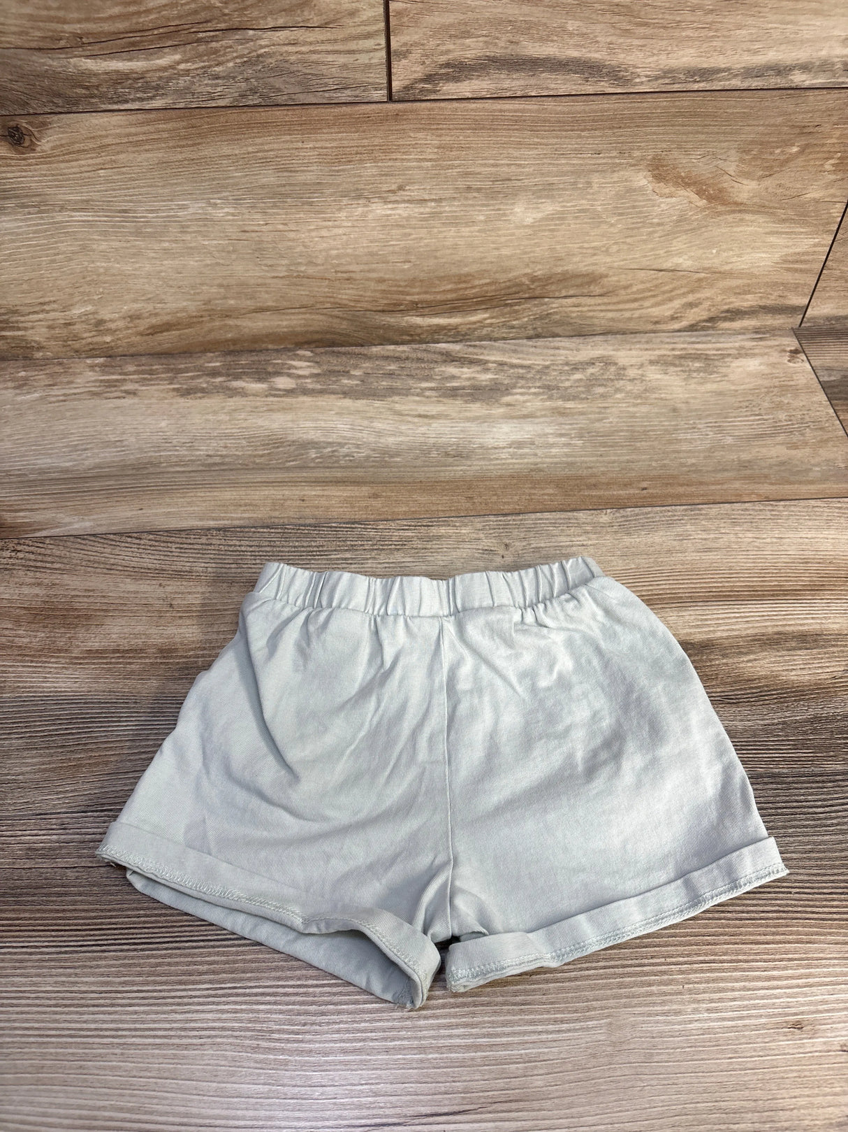 Joe Fresh Shorts Sage sz 4T