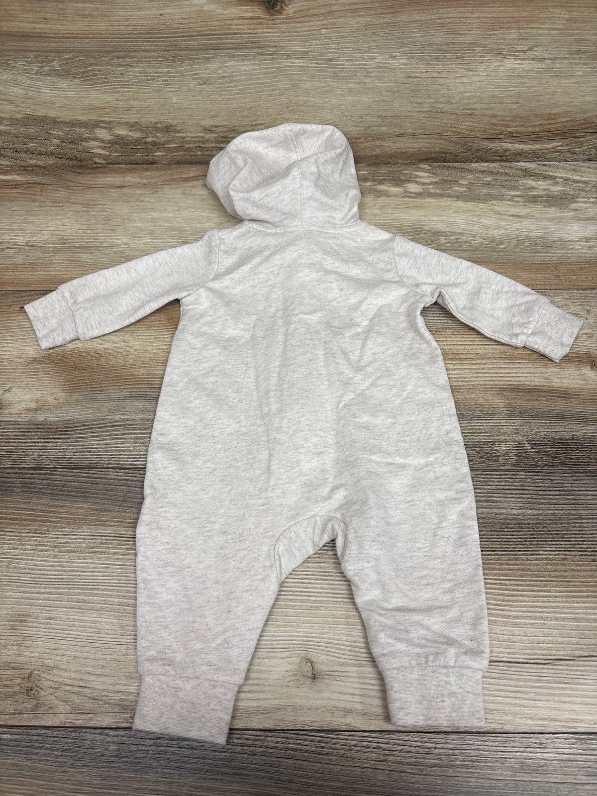 Nike Hooded Coverall Beige sz 3m
