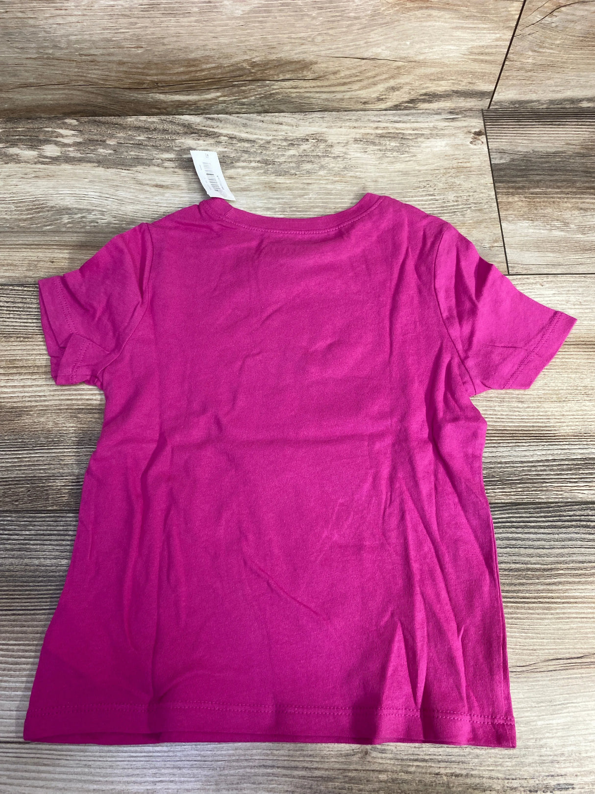 NEW Old Navy 'Birthday Girl' T-Shirt Hot Pink sz 4T