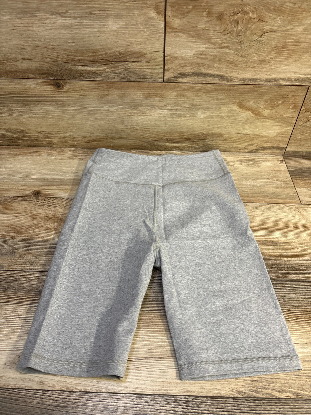 NEW Gap Maternity Bike Shorts Grey sz XS