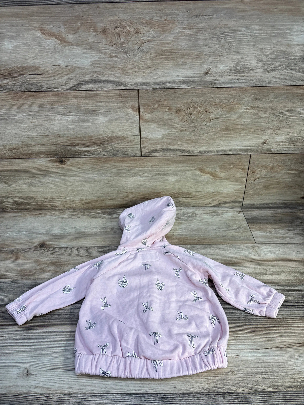 Old Navy Full Zip Up Jacket Pink sz 12-18m