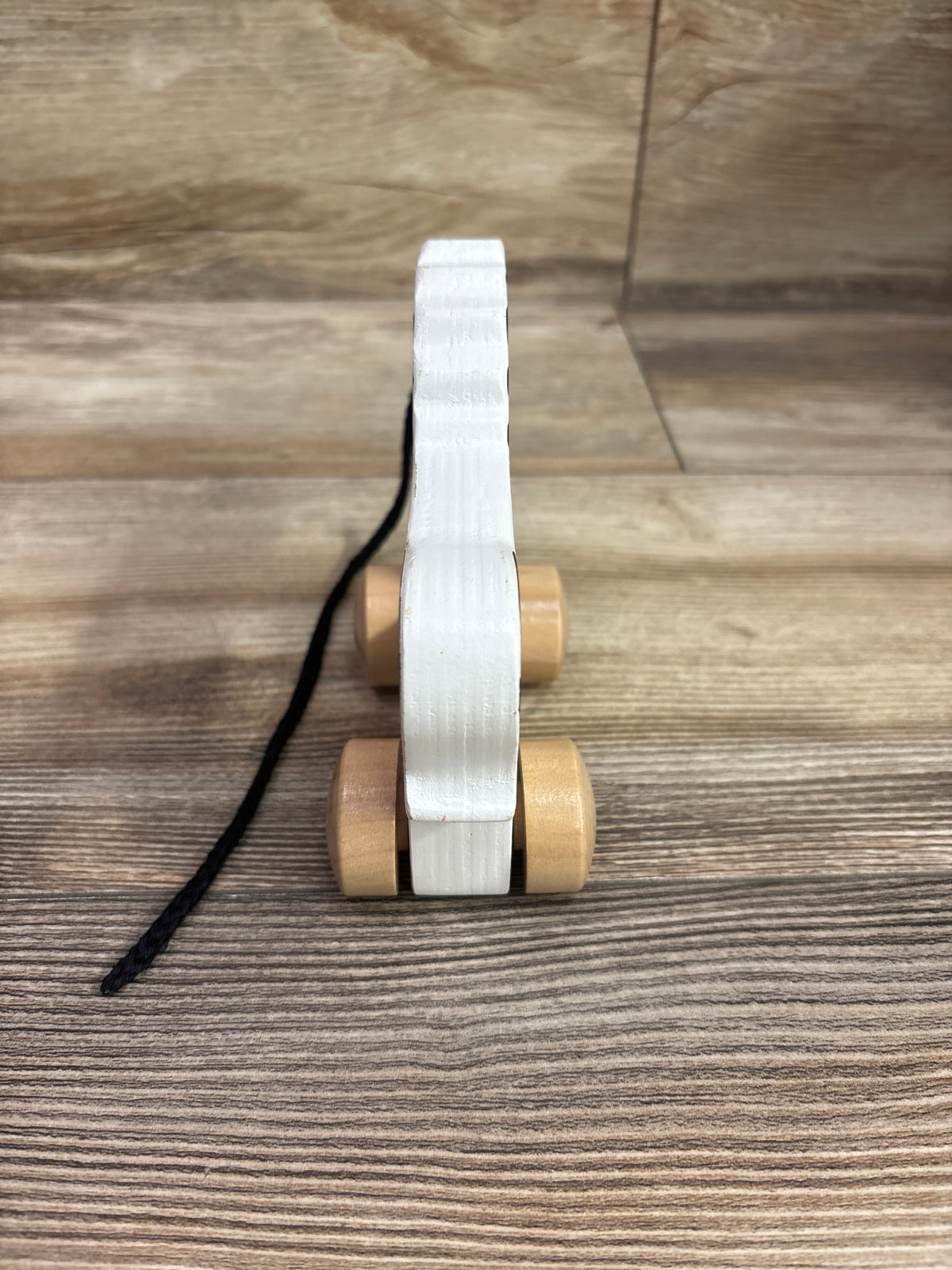 Hape Wooden Push & Pull Zebra