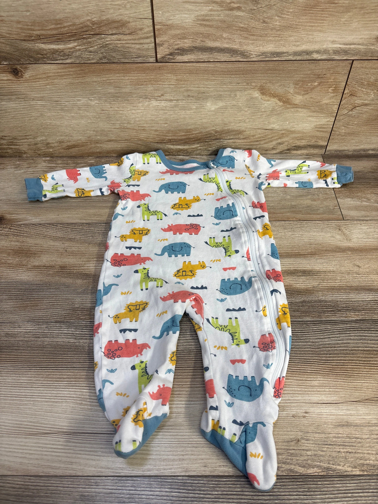 Koala Baby Animal Sleeper White sz 9m