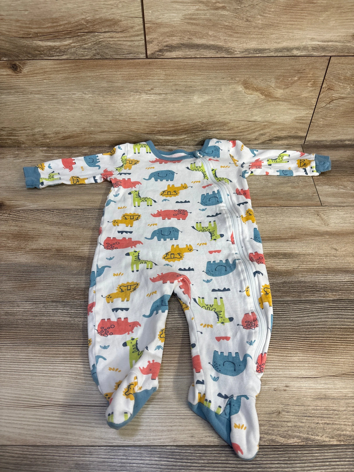 Koala Baby Animal Sleeper White sz 9m