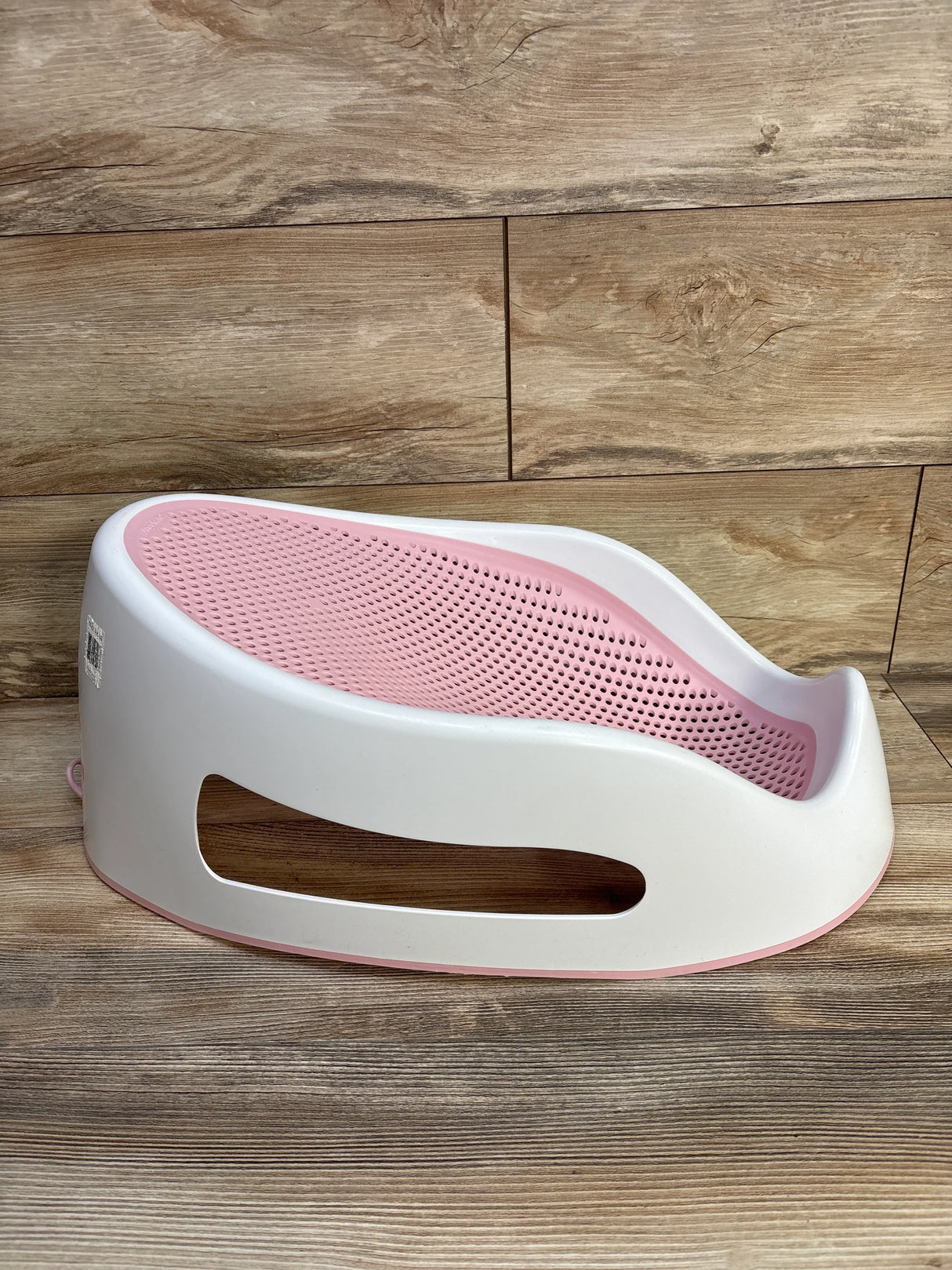 Angelcare Bath Support in Pink