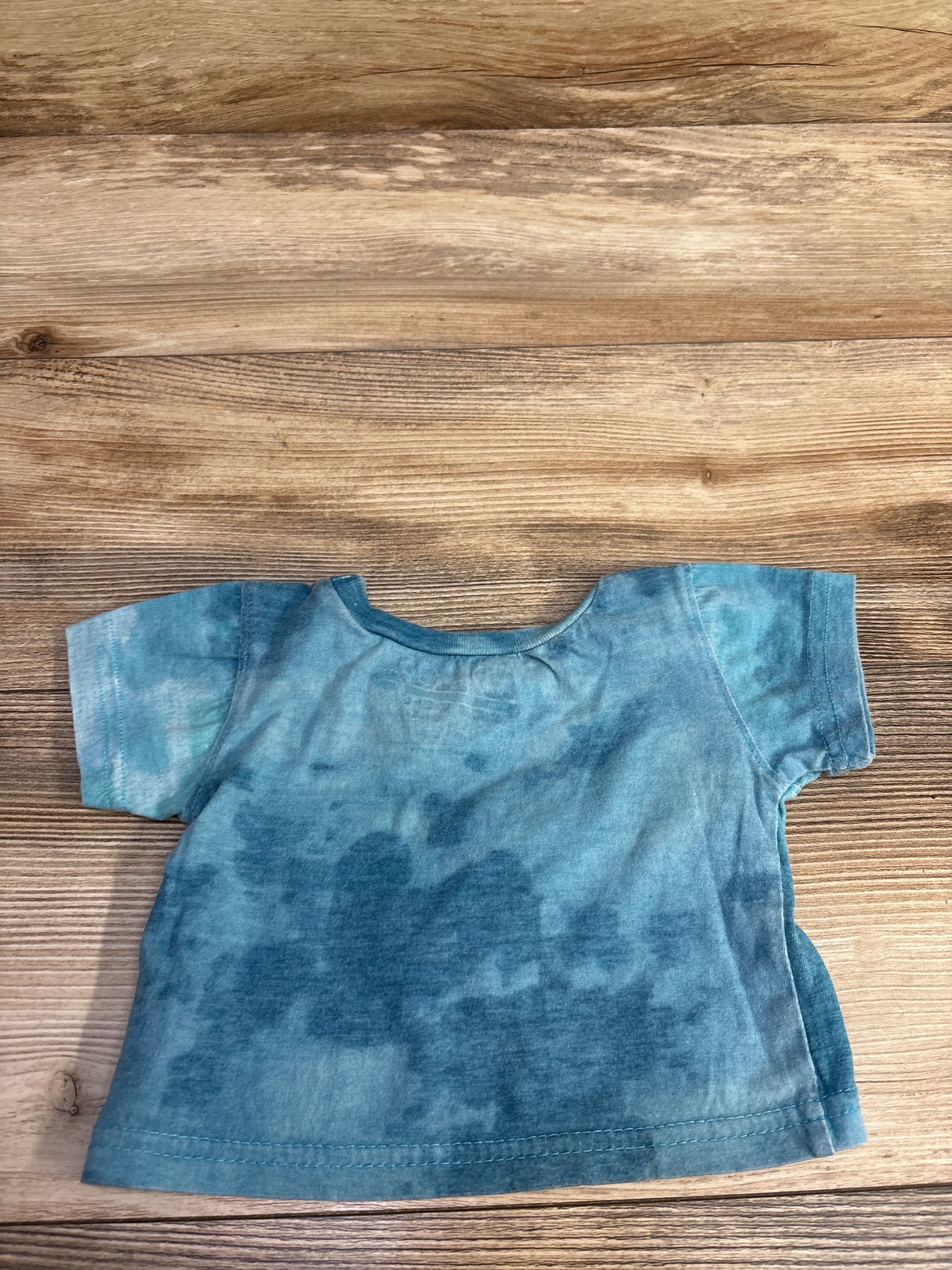 Brooklyn Cloth California West Coast Vibes Shirt Blue sz 3-6m