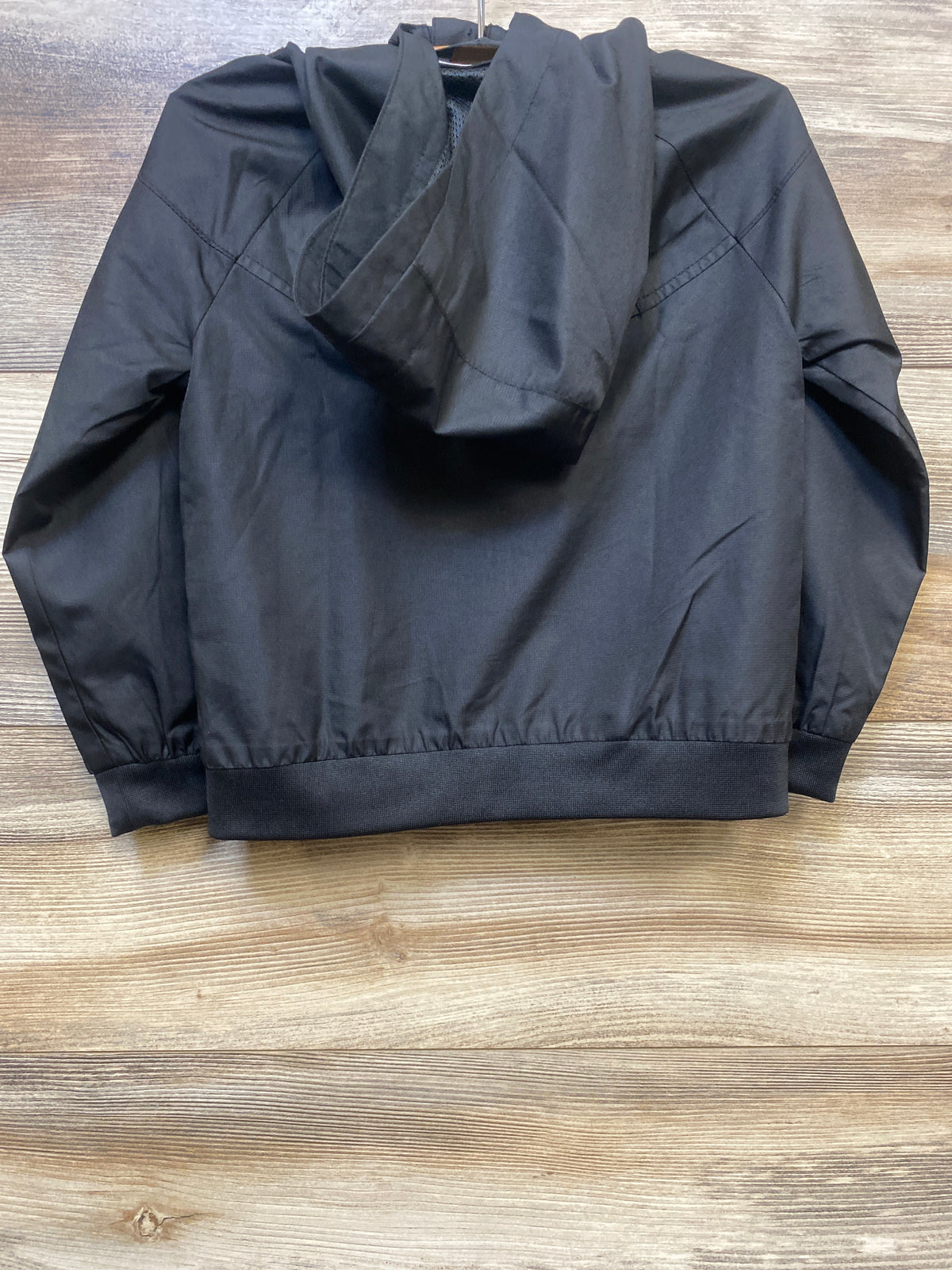 Nike Windrunner Hooded Rain Jacket Black sz 3T