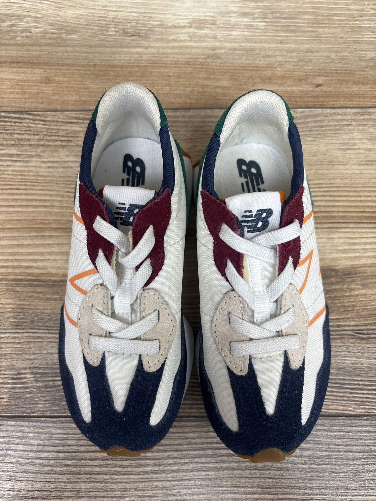 New Balance 327 Casual Sneakers Navy sz 9c