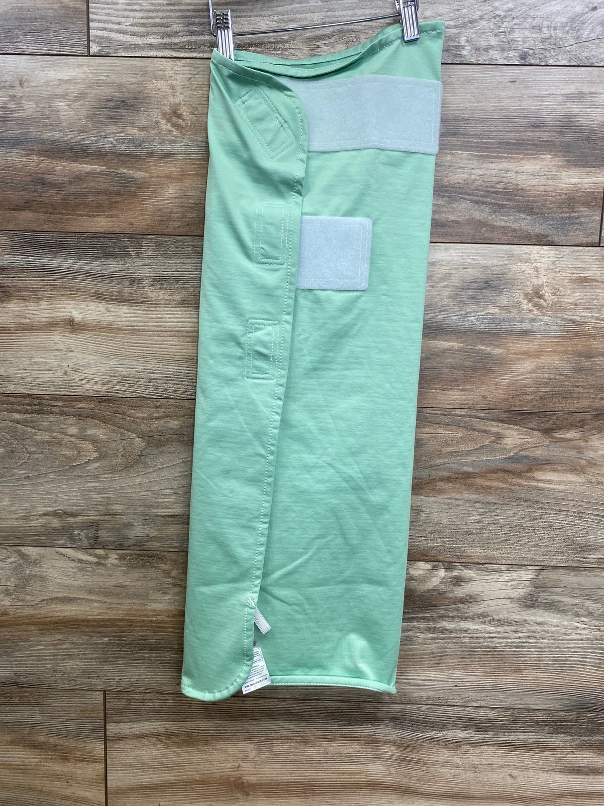 The Ollie World Swaddle Green sz One Size - Me n Mommy To Be