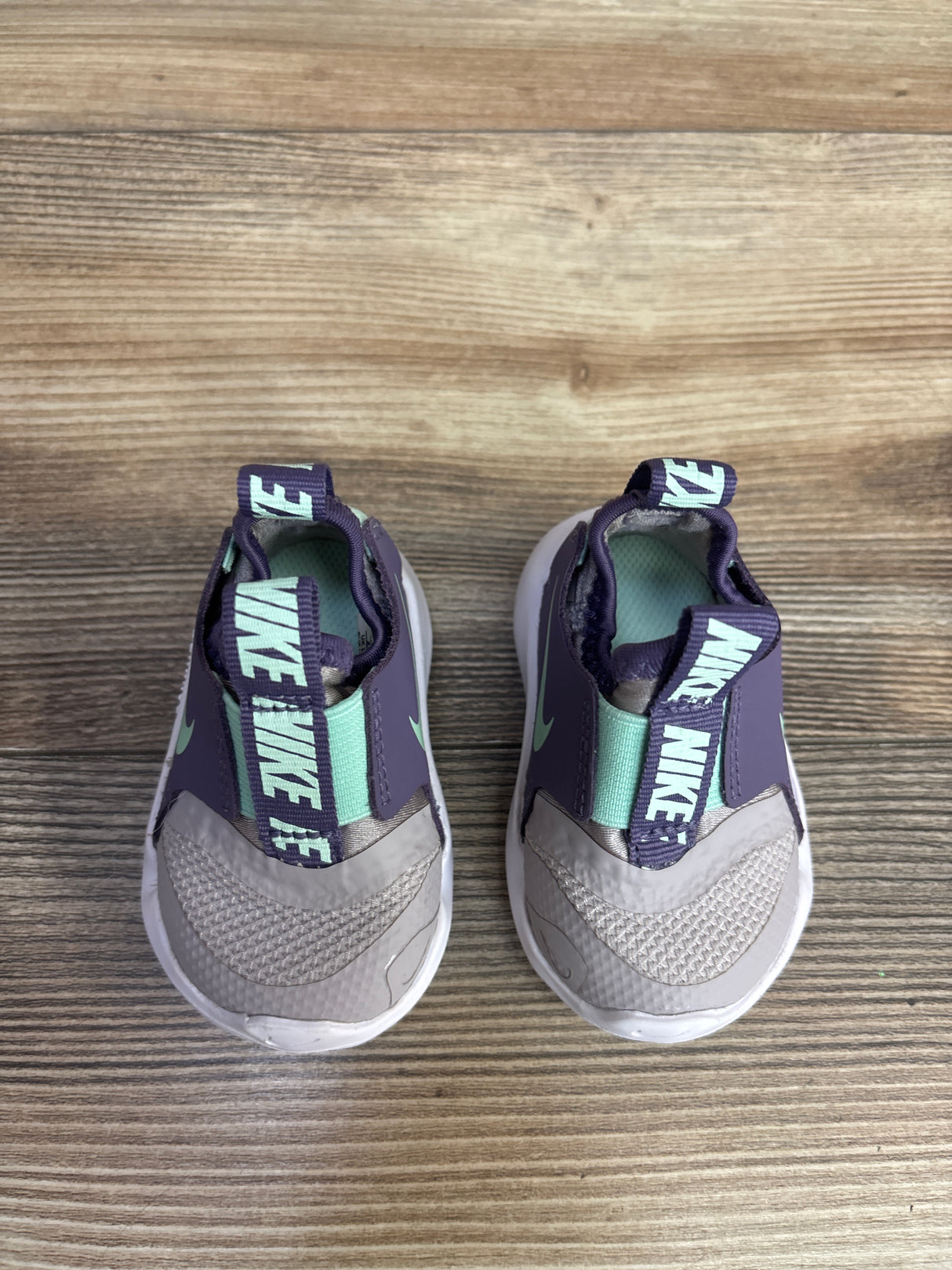 Nike Flex Runner TD Sneakers Grey sz 2c