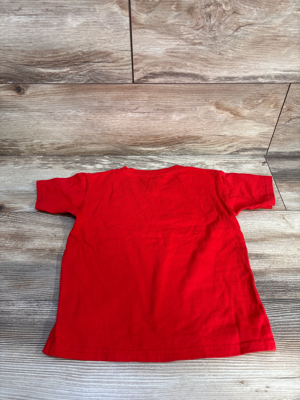 Gildan Loved Shirt Red sz 5T