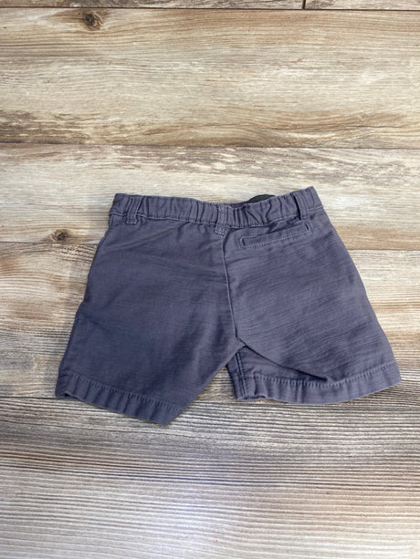 Carter's Pull On Shorts Grey sz 24m - Me n Mommy To Be