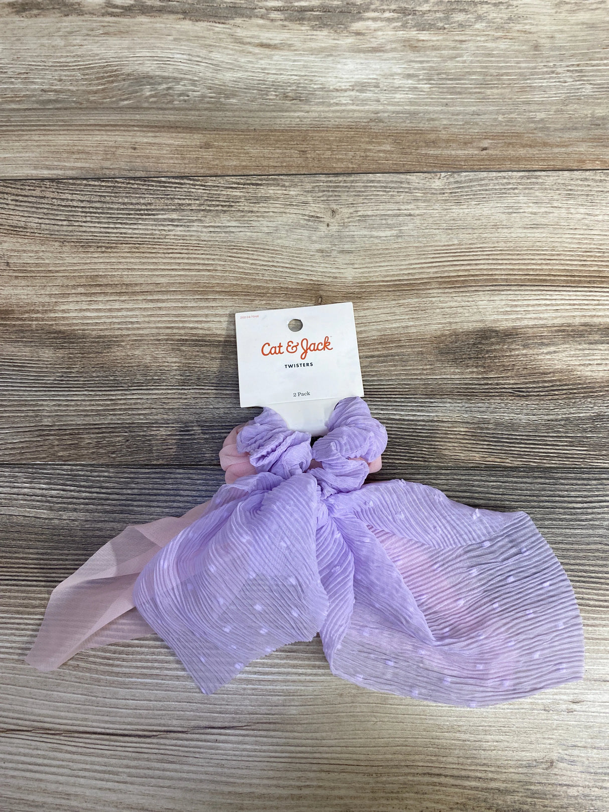 NEW Cat & Jack Twisters 2pk