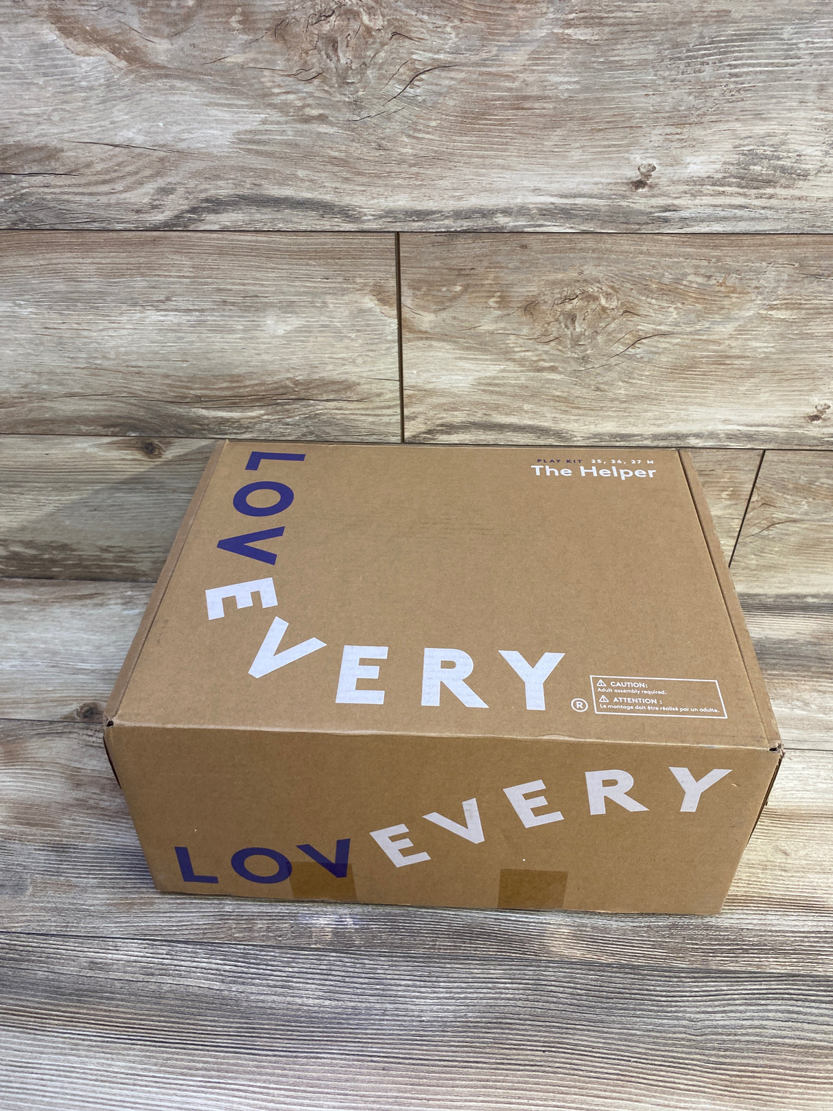 Lovevery The Helper Play Kit