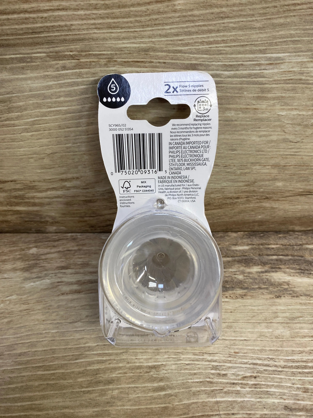 NEW Philips Avent 2pk Natural Response Nipple Flow 6+ Months - Me n Mommy To Be