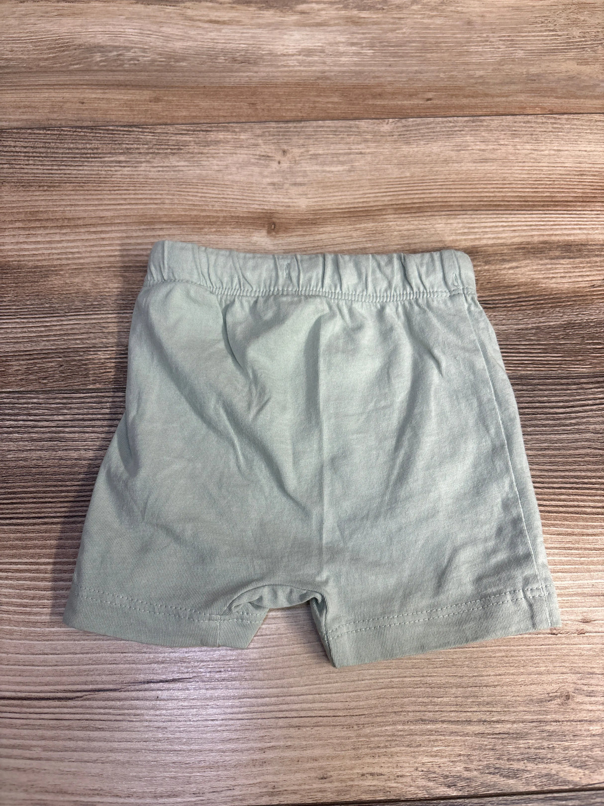 H&M Drawstring Shorts Green sz 3m - Me n Mommy To Be