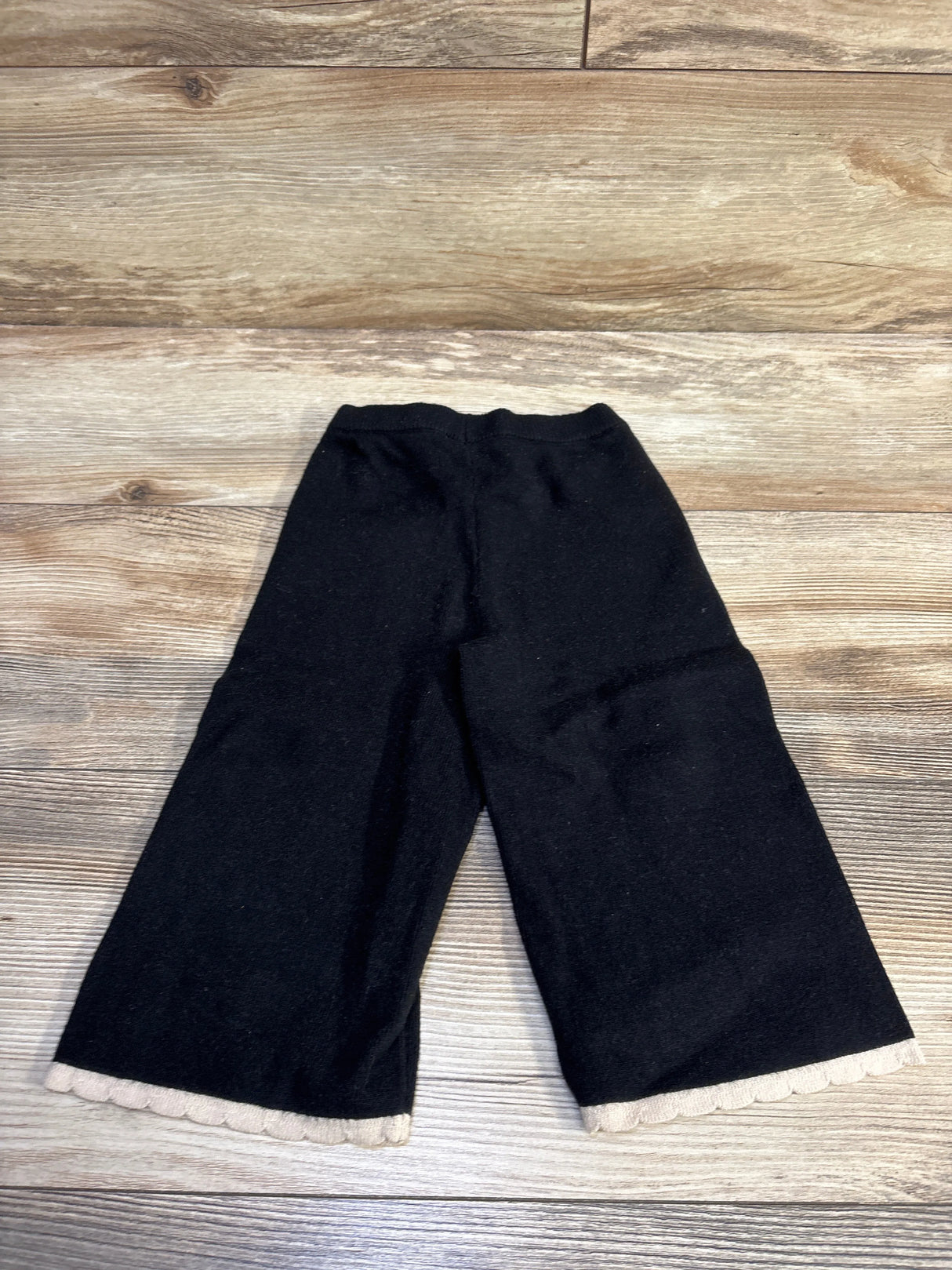 Shein Knit Pants Black sz 18-24m