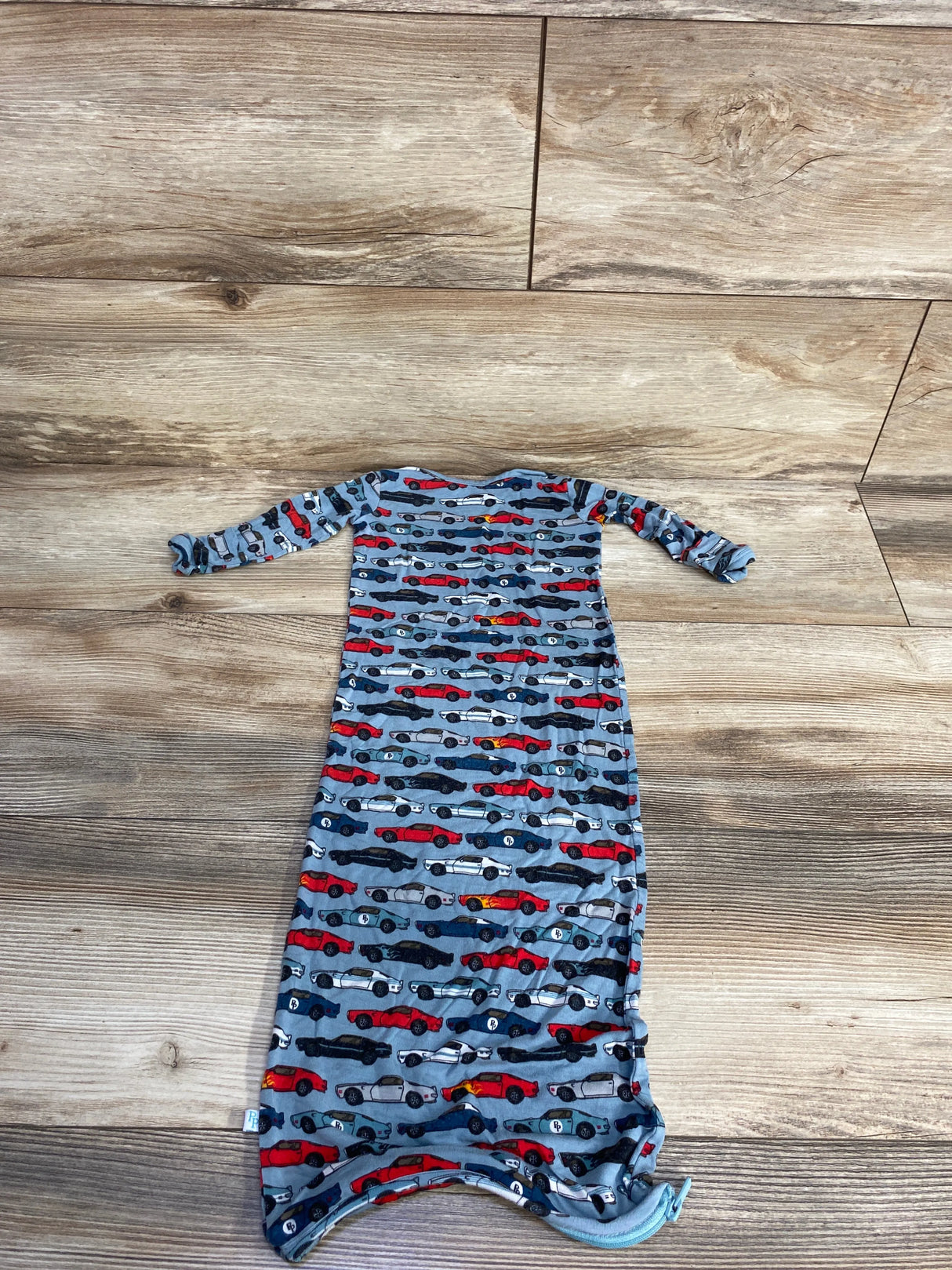 Posh P Miles Sleep Gown Blue sz 0-3m