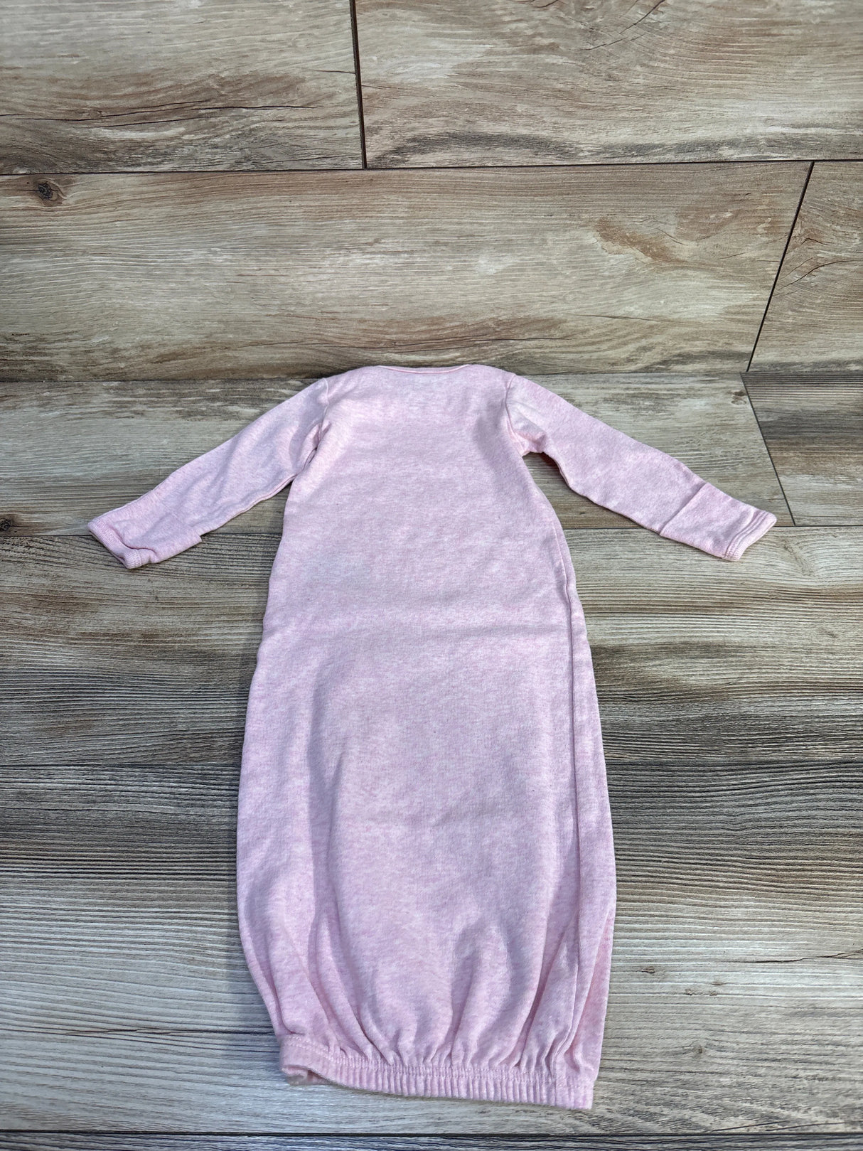 Simple Joys Bunny Sleep Gown Pink sz 0-3m
