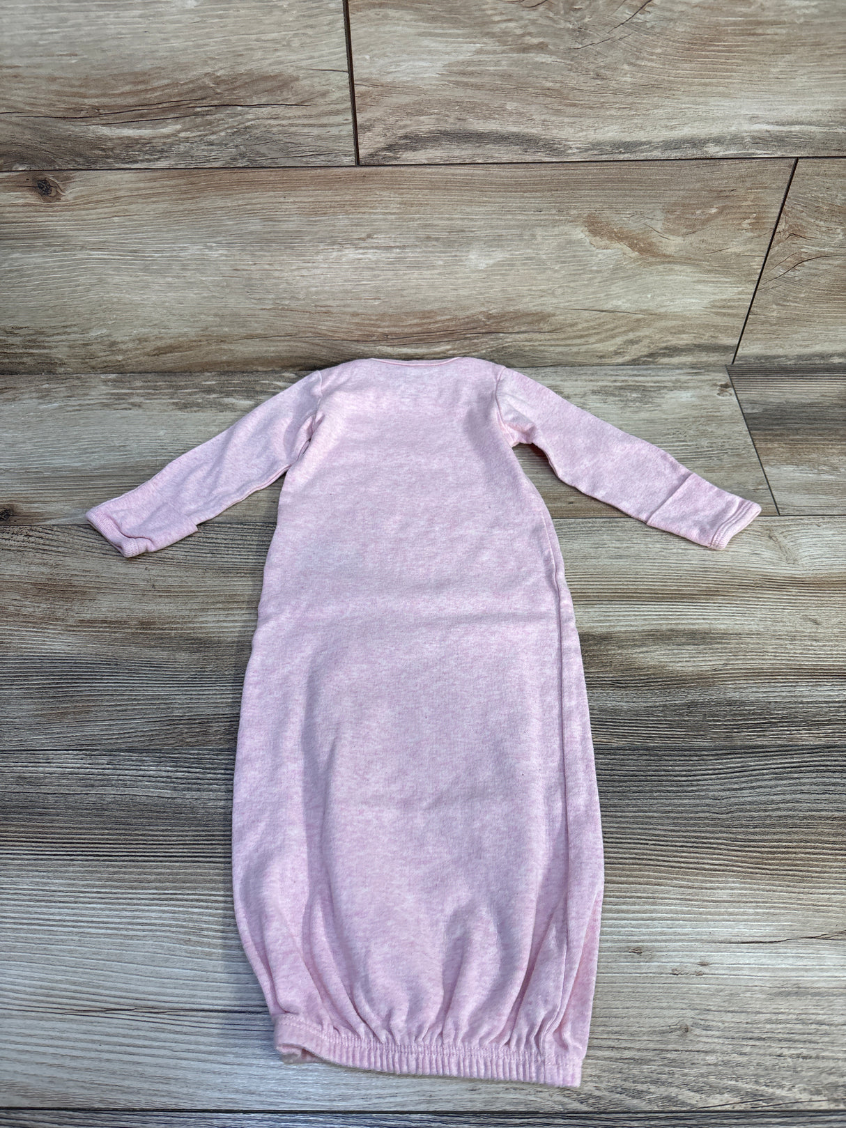 Simple Joys Bunny Sleep Gown Pink sz 0-3m