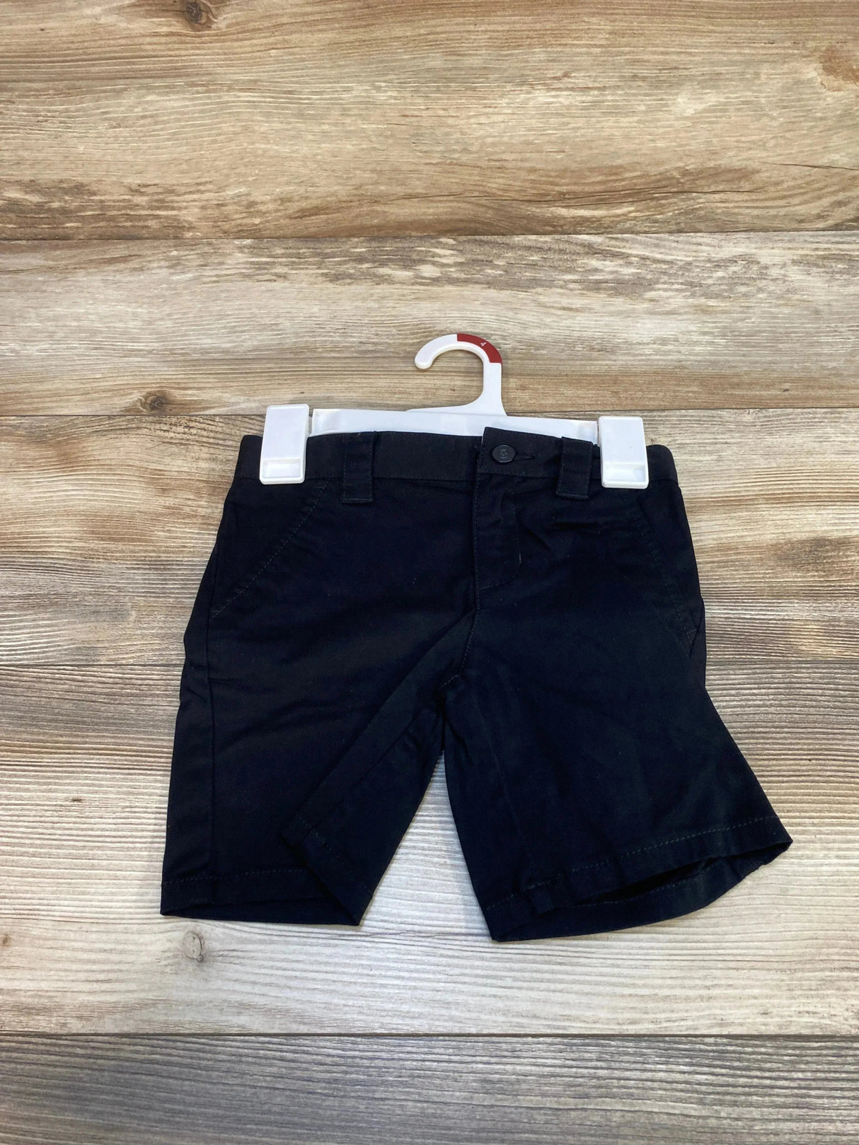 NEW Cat & Jack School Uniform Shorts Black sz 4T - Me n Mommy To Be