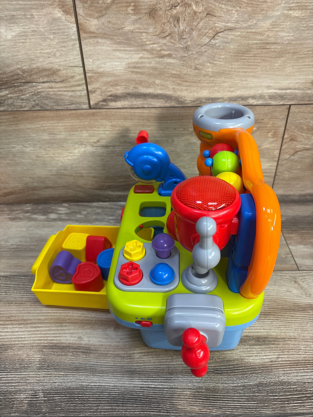 Woby Multifunctional Learning Tool Workbench