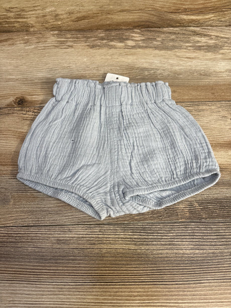 NEW Kids Tales Pull On Shorts Blue sz 3m - Me n Mommy To Be