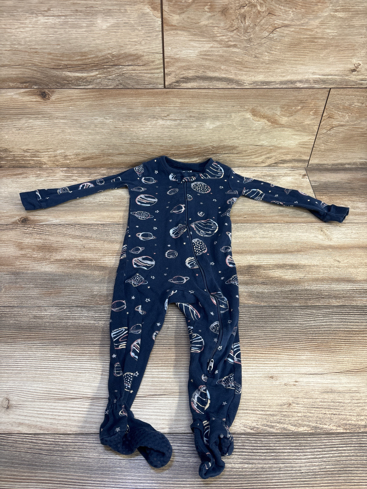 Member's Mark Sleeper Navy sz 12m