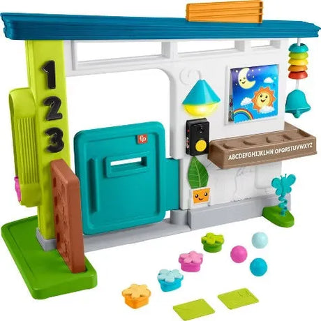 NEW Fisher-Price Laugh & Learn Ultimate Playhouse - Me n Mommy To Be