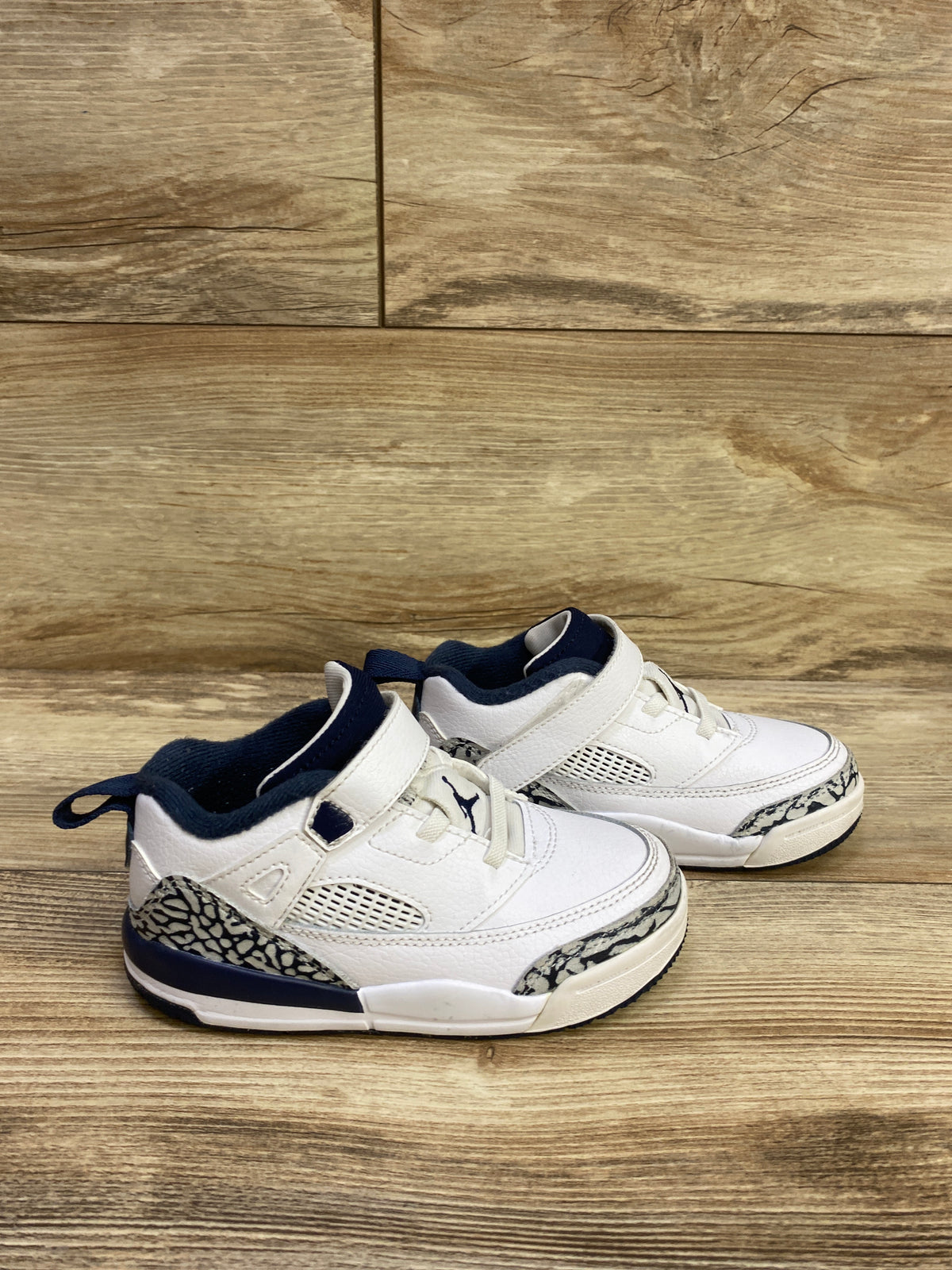 Air Jordan Spizike TD 'Obsidian' Sneakers sz 9c