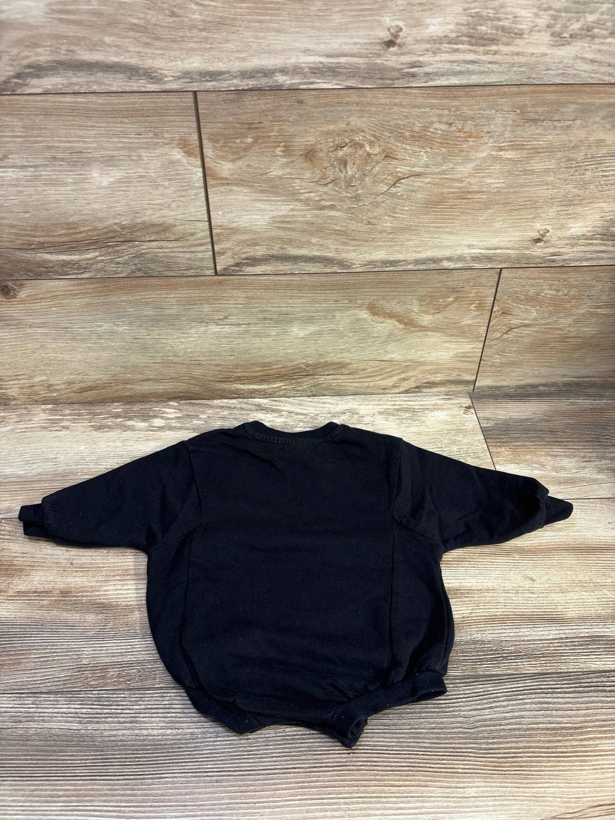 Cat & Jack Bat Romper Black sz 12m